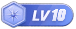 LV10 等级-LV10-寻宝兽