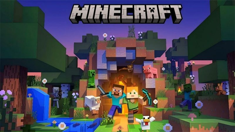 苹果iOS | Minecraft：我的世界国际版免费下载，直装无需账号，支持iPad！
