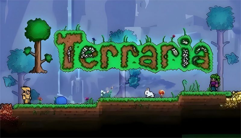 苹果iOS | 泰拉瑞亚免费下载，直装无需账号id，支持iOS/iPad