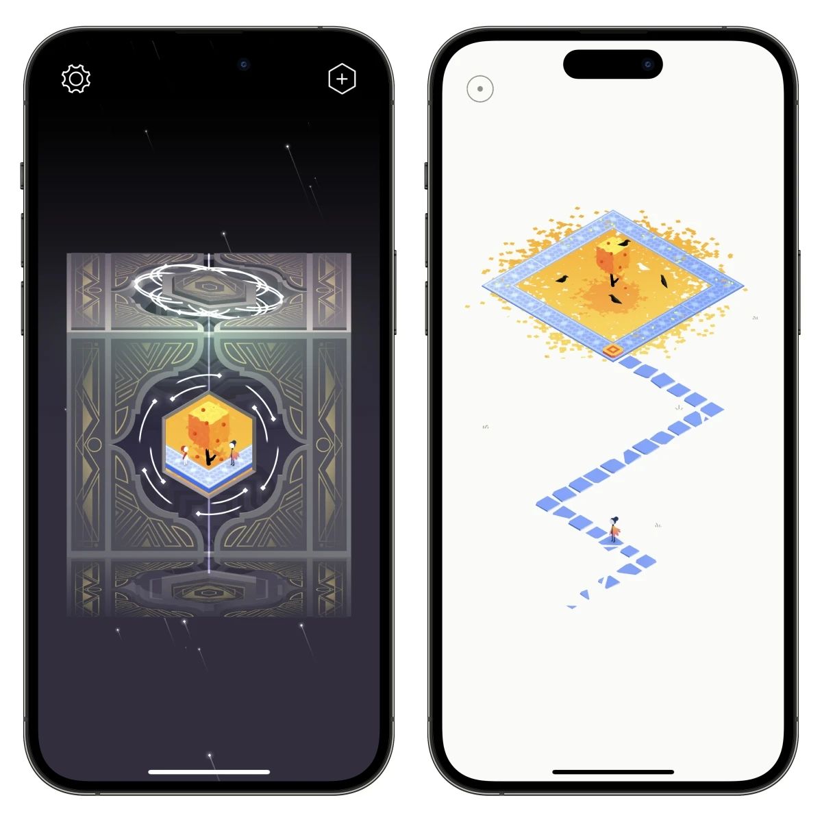 图片[3]-苹果iOS游戏 | 纪念碑谷1+2手机版免费下载，直装无需账号App Store