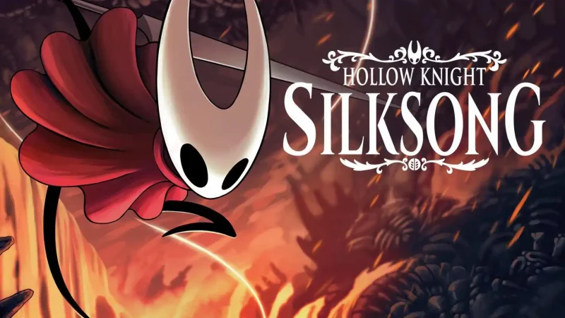 Mac版｜空洞骑士：丝之歌 Hollow Knight: Silksong-苹果电脑-单机游戏-Mac游戏