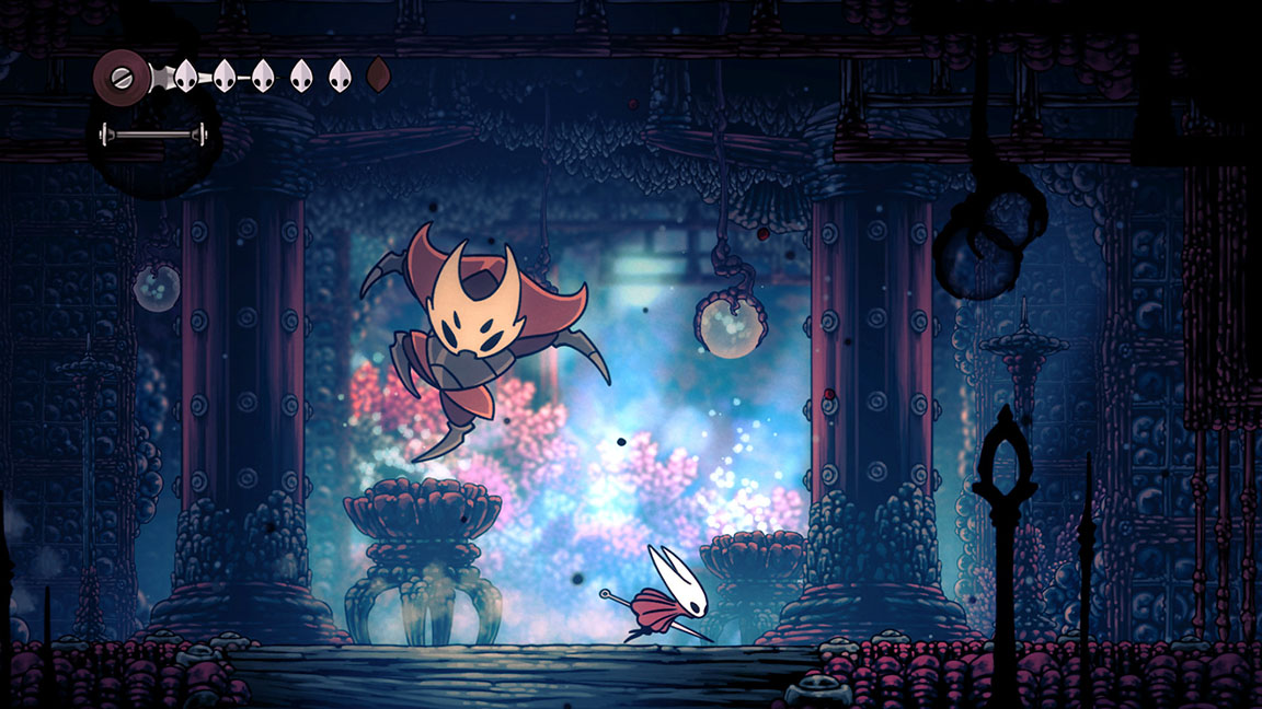 图片[3]-Mac版｜空洞骑士：丝之歌 Hollow Knight: Silksong-苹果电脑-单机游戏-Mac游戏