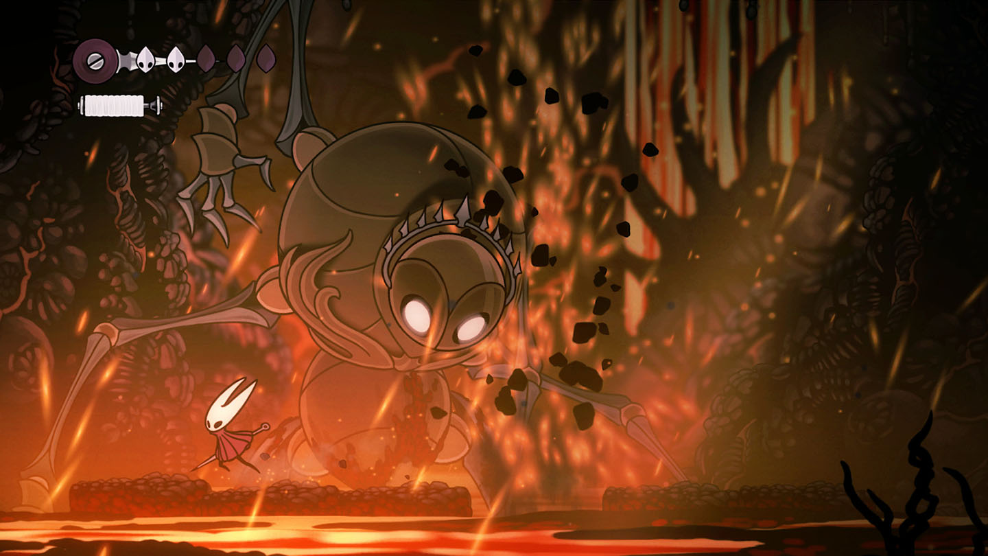 图片[4]-Mac版｜空洞骑士：丝之歌 Hollow Knight: Silksong-苹果电脑-单机游戏-Mac游戏