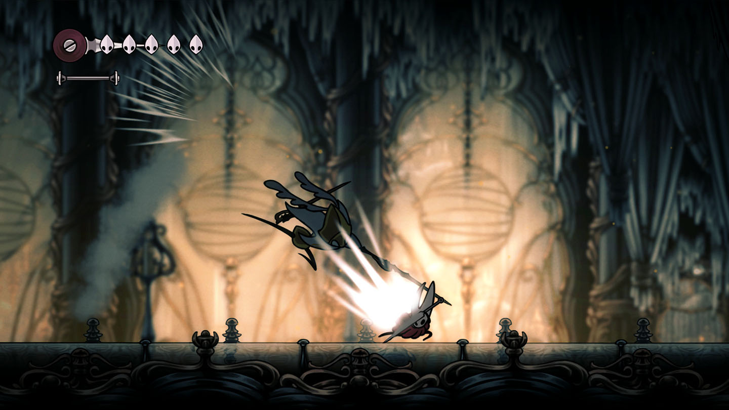 图片[5]-Mac版｜空洞骑士：丝之歌 Hollow Knight: Silksong-苹果电脑-单机游戏-Mac游戏