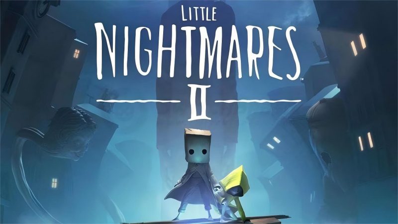 Mac版｜小小梦魇2_Little Nightmares Ⅱ 苹果电脑 单机游戏_Mac游戏