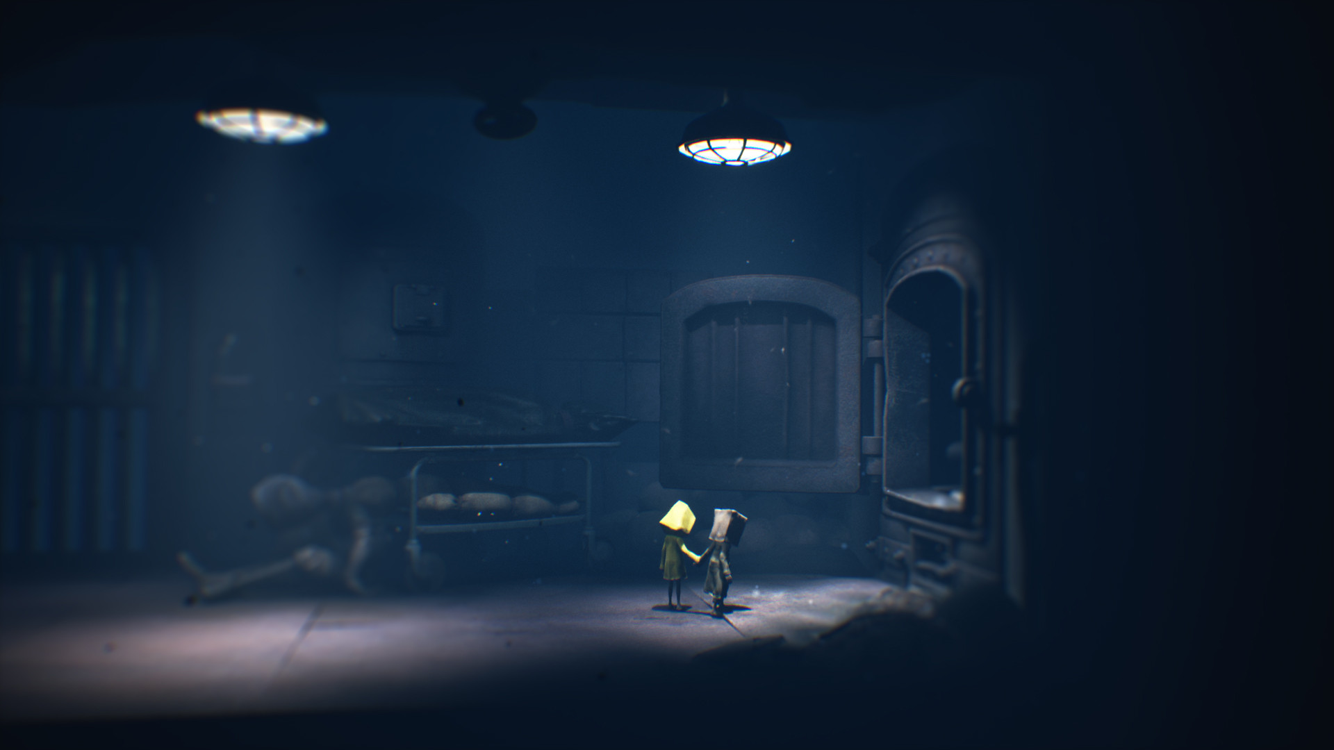 图片[3]-Mac版｜小小梦魇2_Little Nightmares Ⅱ 苹果电脑 单机游戏_Mac游戏