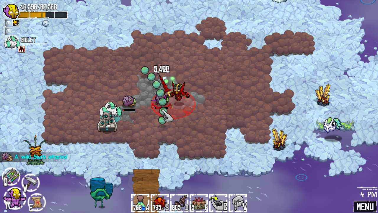 图片[4]-苹果iOS | 崩溃大陆Crashlands手机版免费下载，直装无需账号，支持iPad！