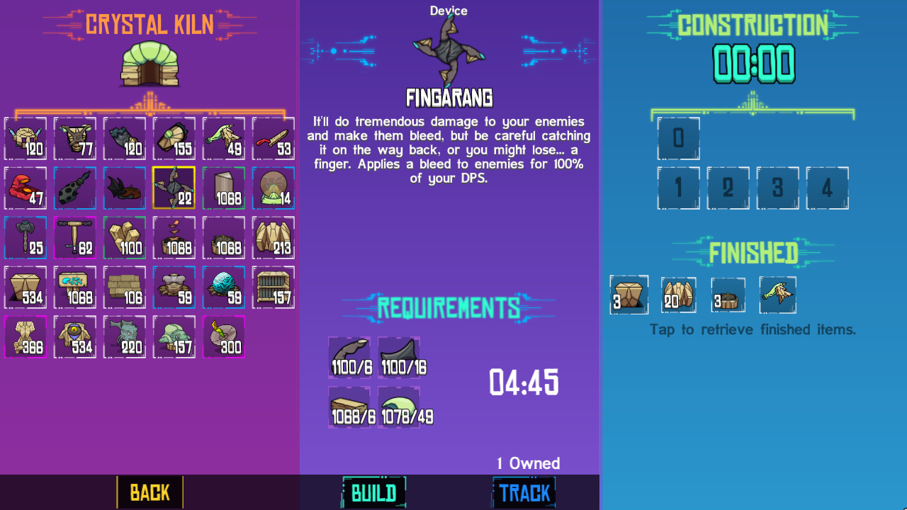 图片[6]-苹果iOS | 崩溃大陆Crashlands手机版免费下载，直装无需账号，支持iPad！
