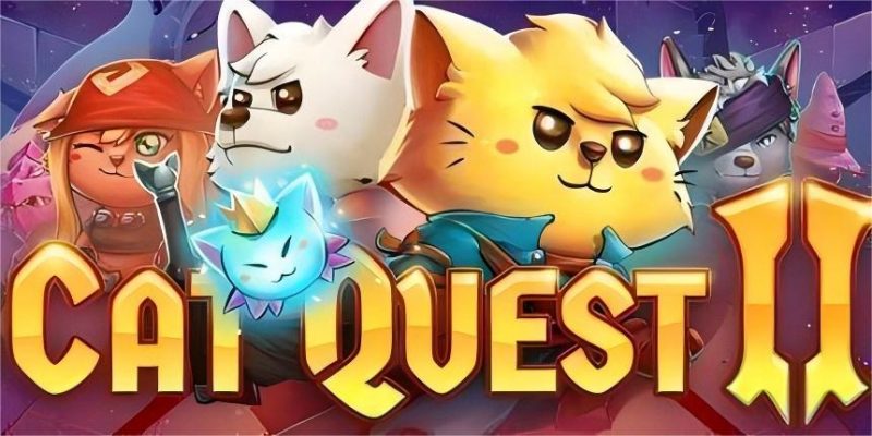 苹果iOS | 猫咪斗恶龙2 iOS手机版免费下载，付费游戏免费畅玩，直装无需账号！