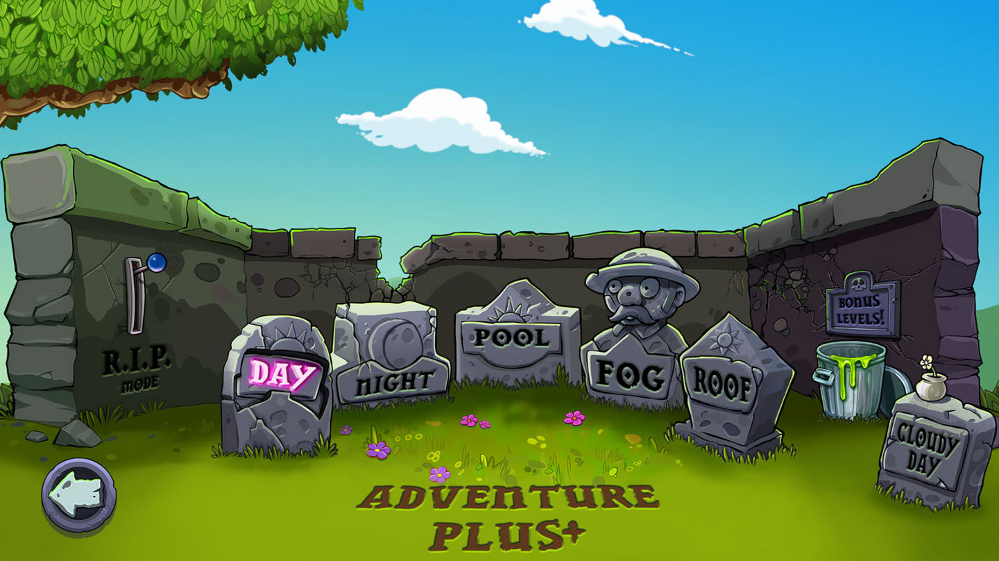 图片[3]-植物大战僵尸：重植版 PC电脑免费下载_中文版下载安装