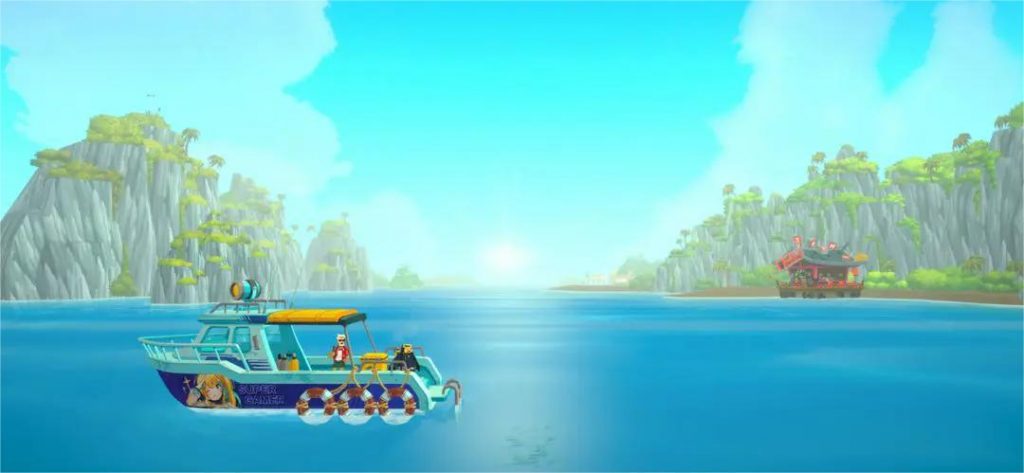 图片[2]-苹果iOS | 潜水员戴夫手机版免费下载-iOS中文汉化版_苹果手游免费安装分享