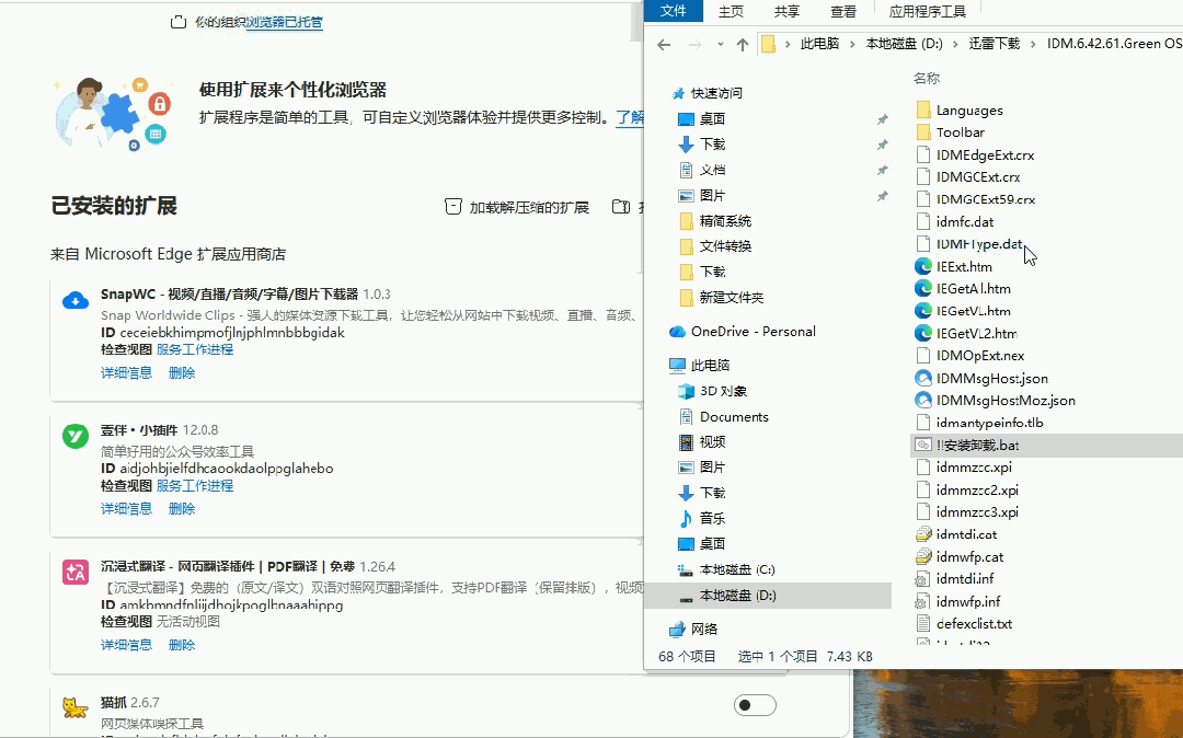 图片[12]-IDM最新V6.42.61绿色版，已永久注册激活，无限制使用