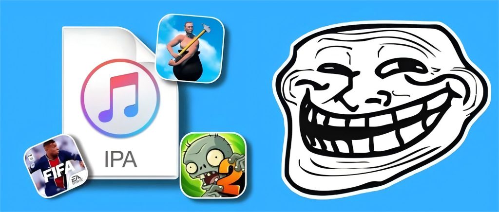 iPA软件资源合集，全能签/轻松签一键添加-寻宝兽