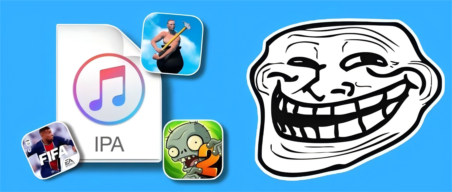 iPA软件资源合集，全能签/轻松签一键添加-寻宝兽