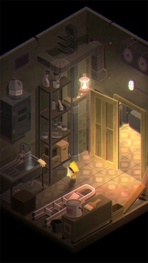 图片[3]-苹果iOS | 极小梦魇手机版免费下载安装 Very Little Nightmares 手游iOS版