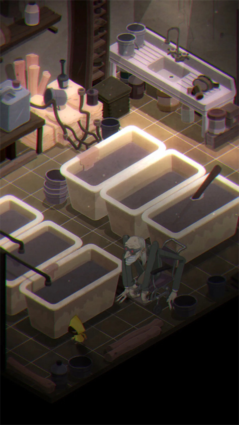 图片[4]-苹果iOS | 极小梦魇手机版免费下载安装 Very Little Nightmares 手游iOS版