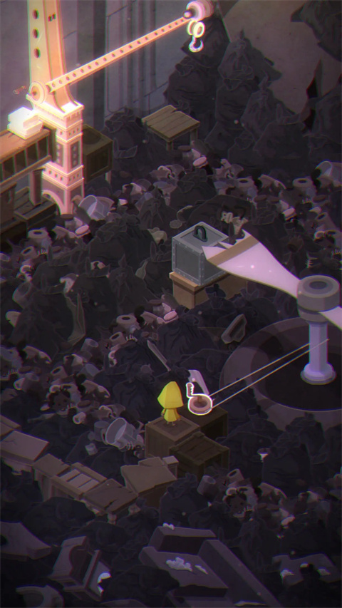 图片[5]-苹果iOS | 极小梦魇手机版免费下载安装 Very Little Nightmares 手游iOS版