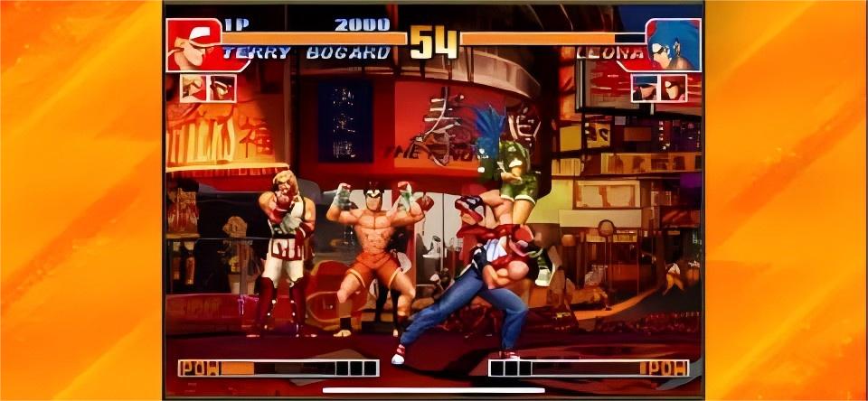 图片[3]-苹果iOS | 拳皇 97 手机版免费下载安装 The King Of Fighters '97 手游iOS版