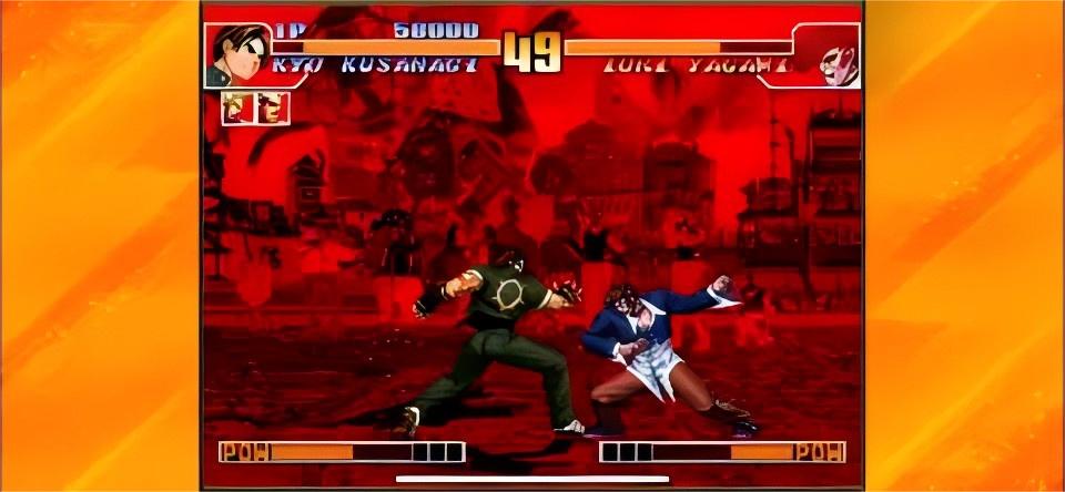 图片[6]-苹果iOS | 拳皇 97 手机版免费下载安装 The King Of Fighters '97 手游iOS版