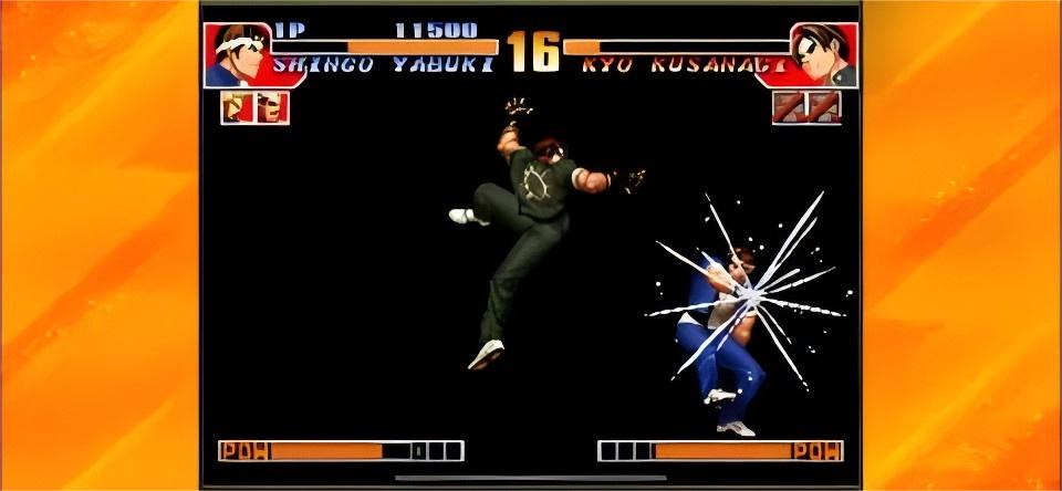 图片[5]-苹果iOS | 拳皇 97 手机版免费下载安装 The King Of Fighters '97 手游iOS版