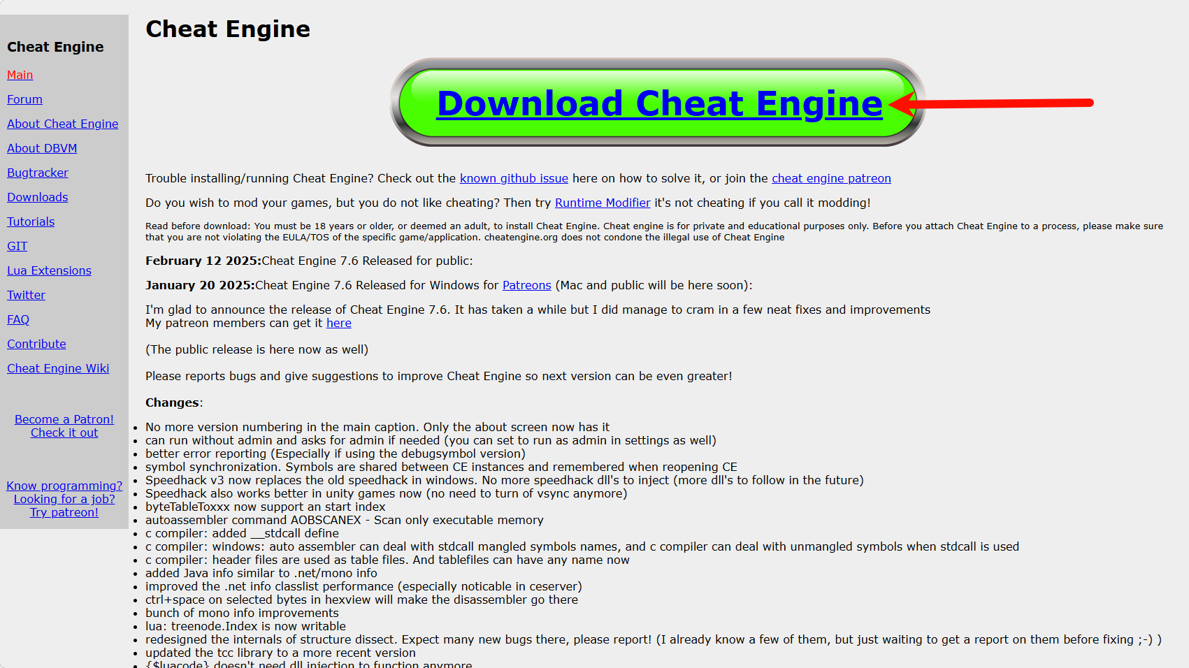 图片[10]-电脑单机游戏修改器资源合集 Game Cheats Manager 下载安装