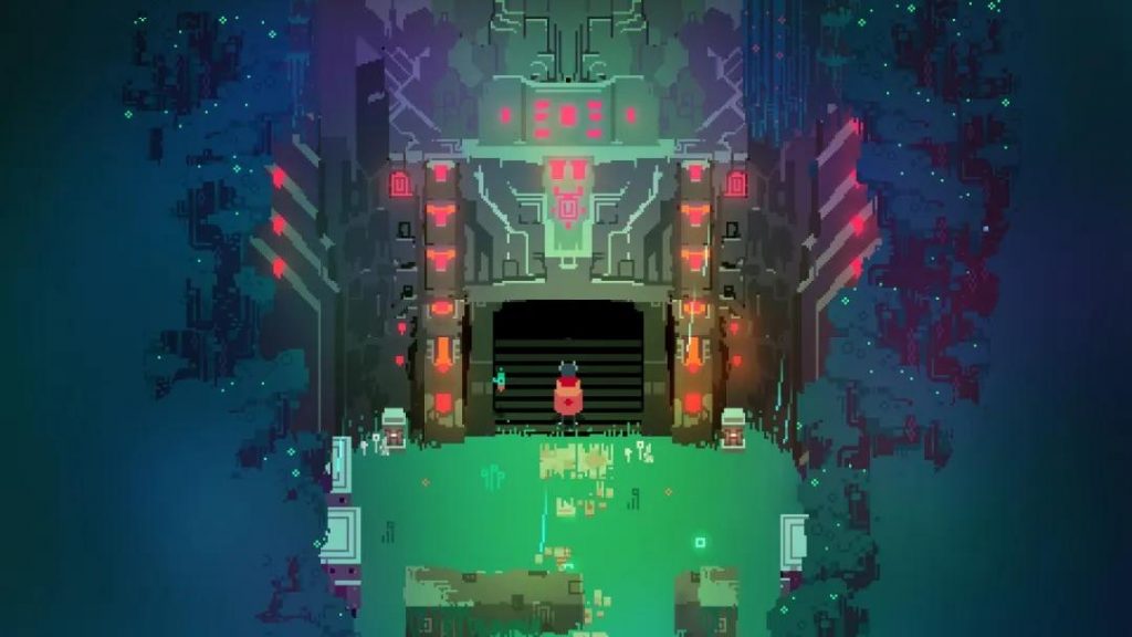 图片[4]-苹果iOS | 光明旅者手机版免费下载安装 THyper Light Drifter 手游iOS版