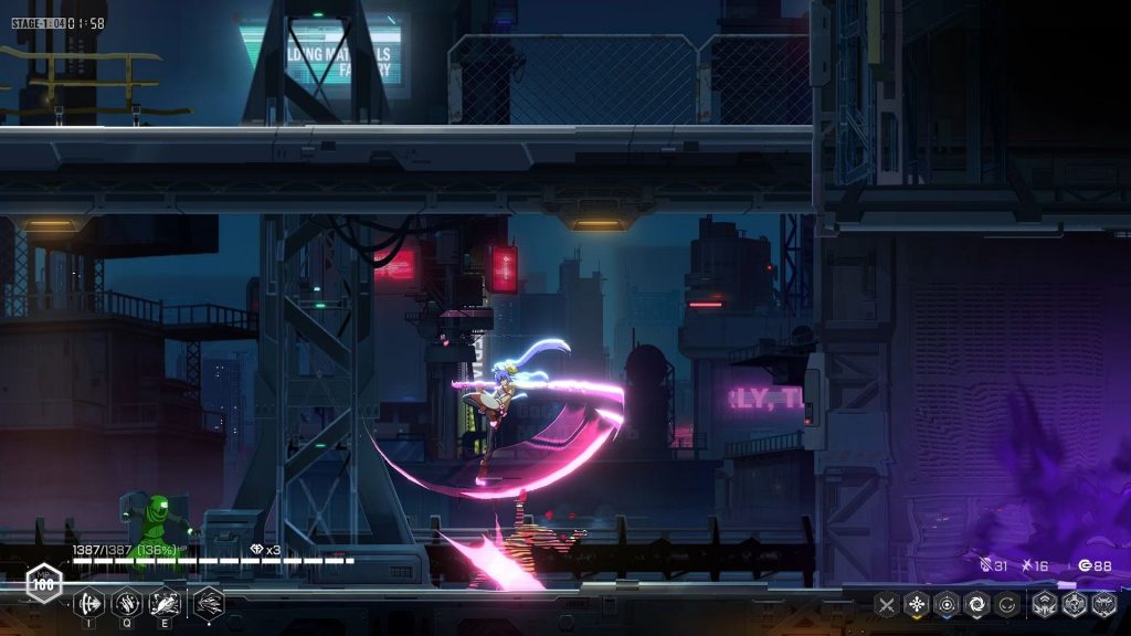 图片[4]-苍翼混沌效应游戏PC端免费下载安装，全角色人物解锁破解畅玩