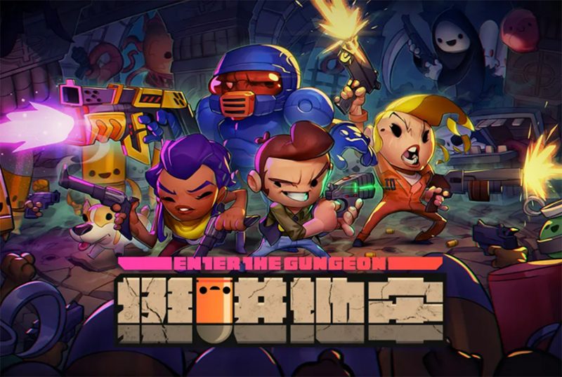 苹果iOS | 挺进地牢手机版免费下载,解锁DLC内购_苹果手游免费安装分享