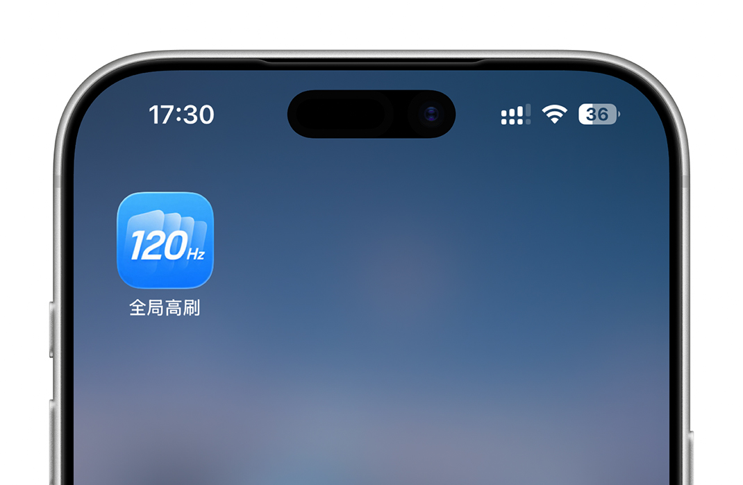 图片[2]-解锁 iPhone 全局 120Hz 高刷！-寻宝兽