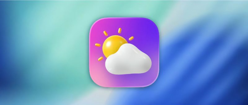 App Store 宝藏天气神器,满分无限制!