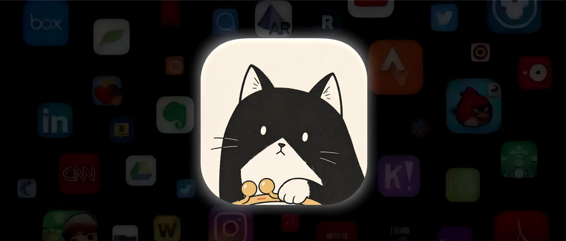 App Store首次限免！终身买断¥0.00~-寻宝兽